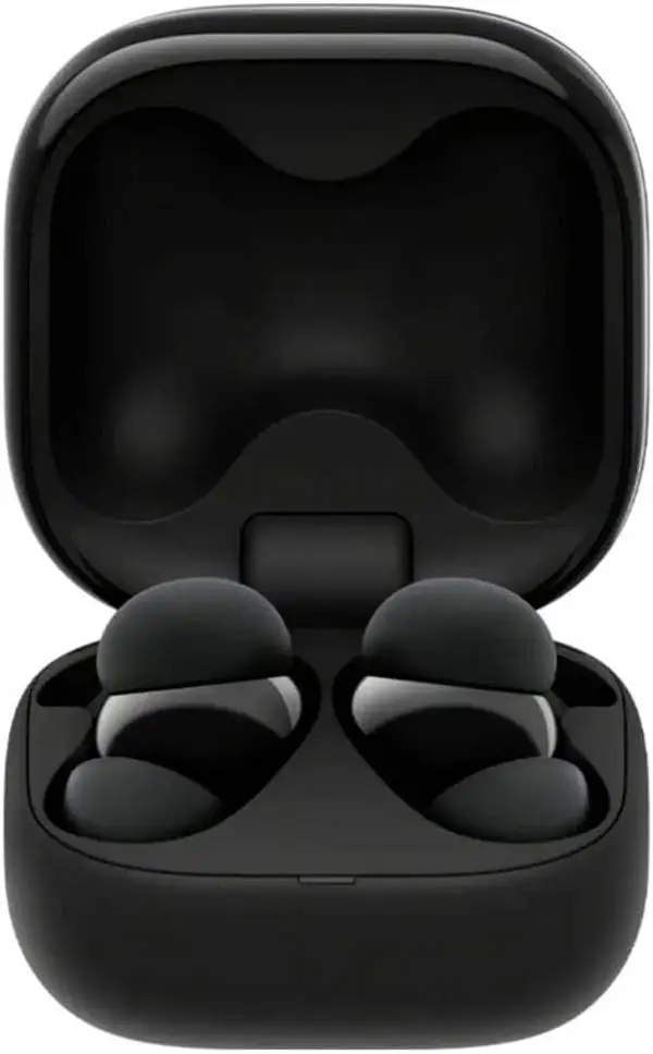While Stocks Last:Sony LinkBuds Fit – Truly Wireless Noise Cancelling Bluetooth Earbuds - All Day Comfort, IPX4, Hi-Res Audio, Ambient Sound Mode, 21Hrs Battery Life, Multipoint... - Image 4