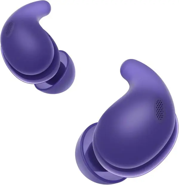 While Stocks Last:Sony LinkBuds Fit – Truly Wireless Noise Cancelling Bluetooth Earbuds - All Day Comfort, IPX4, Hi-Res Audio, Ambient Sound Mode, 21Hrs Battery Life, Multipoint... - Image 9