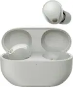 While Stocks Last：Sony WF-1000XM5 Wireless Noise Cancelling Earbuds, Bluetooth, In-ear Headphones, Mic, Up to 24 Hours Battery Life, Quick Charge, IPX4, iOS & Android Compatible