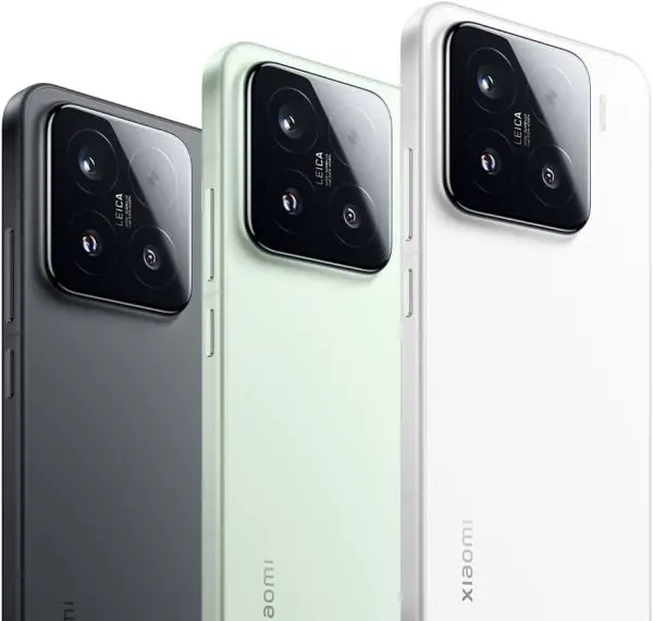 Xiaomi 15 5G Ai (512GB + 12GB) 50MP Triple Pro Leica Camera 6.36" Dual Sim NFC Model 24129PN74G (Green) - Image 2
