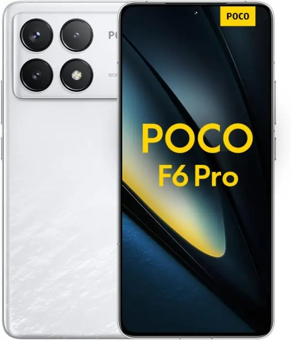 Xiaomi POCO F6 Pro 5G Mobile, 16GB Ram+1TB | Snapdragon 8 Gen 2| 6.67" AMOLED 120Hz display | Triple Camera with OIS 50+8+2MP, 16MP Front camera - Image 2